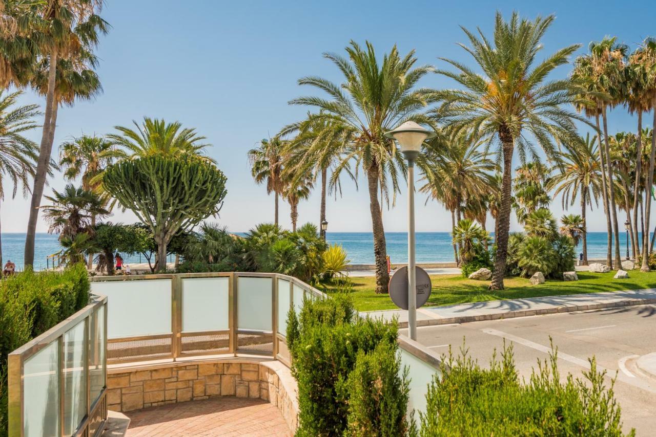 Apartamento Noray Playa Марбелья Экстерьер фото