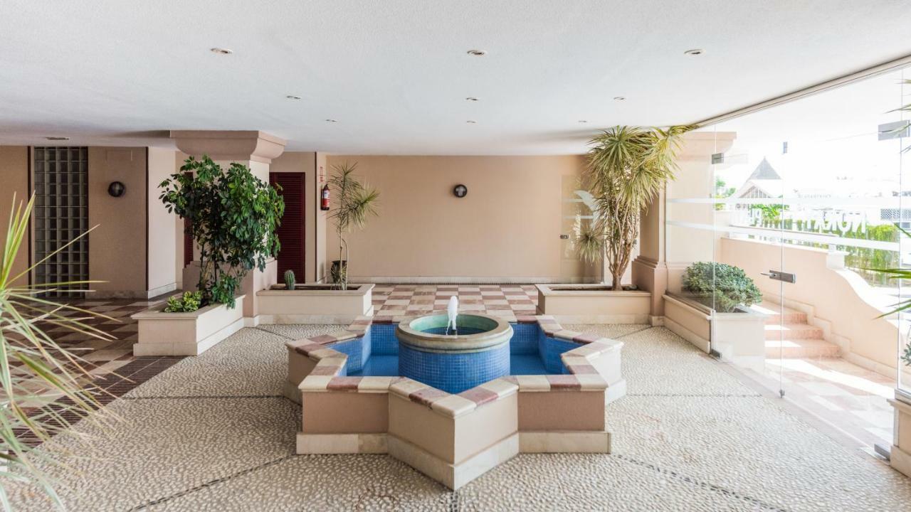 Apartamento Noray Playa Марбелья Экстерьер фото