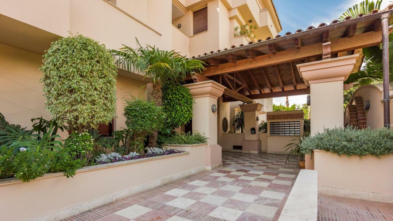 Apartamento Noray Playa Марбелья Экстерьер фото